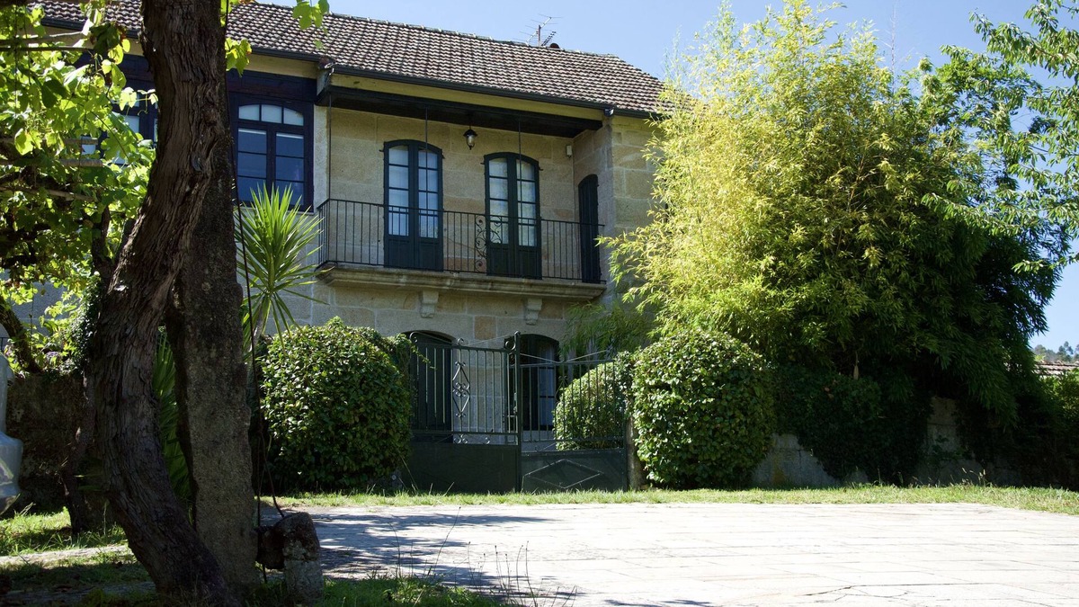 Mondariz House | Rural house O Cuco from the 19th century in Mondariz.
