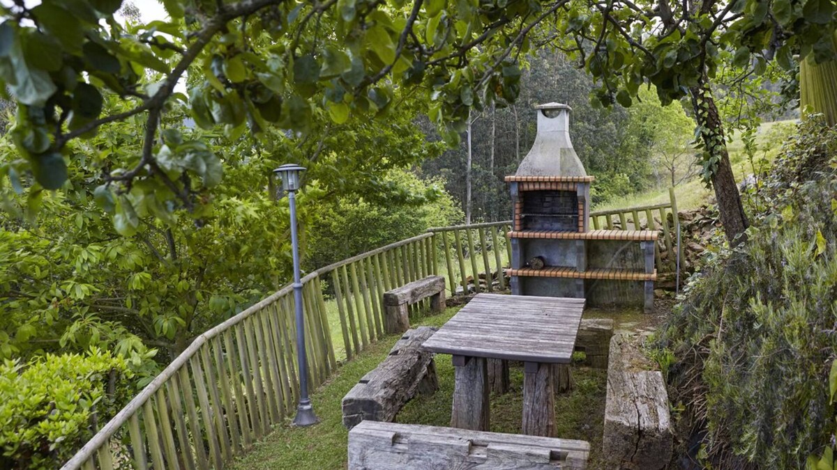 Aronces Cottage | Rural house of 2 trsiqueles