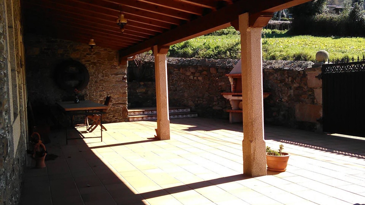 Oza de los Rios Cottage | Rural house Oza de los Ríos (A coruña) tourist license VUT CO 0008080