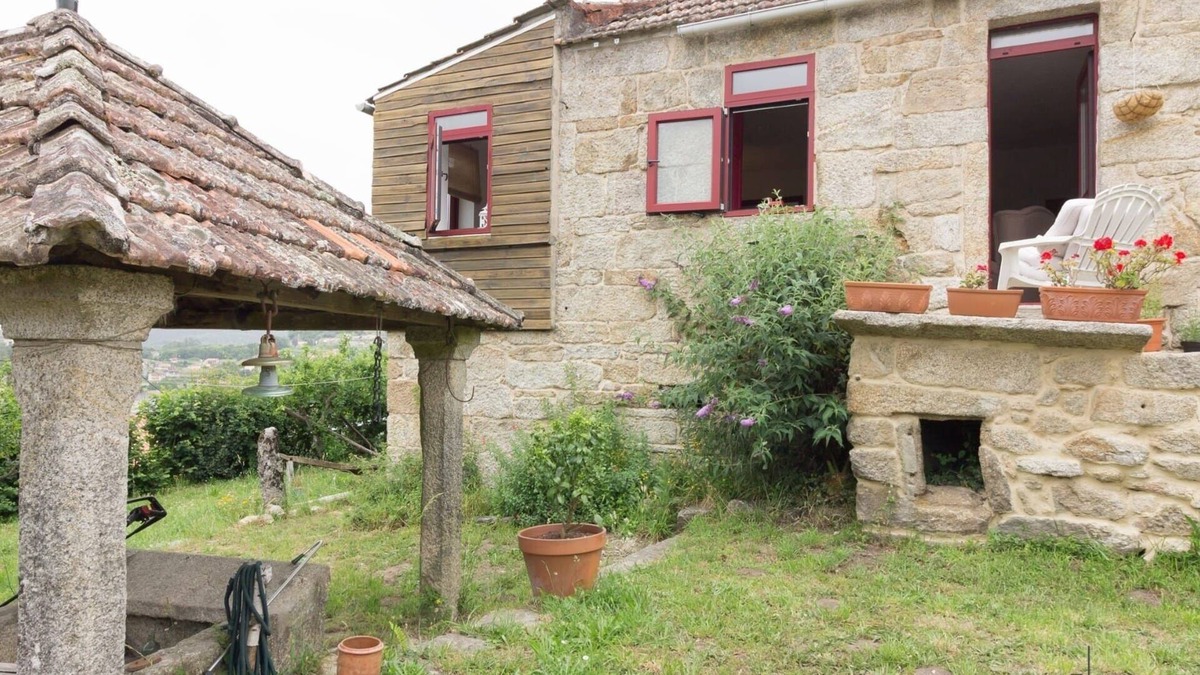 Ponte Caldelas Cottage | Rural house Pontevedra area