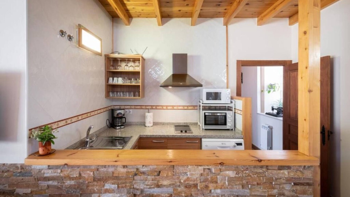 Pallide Cottage | Rural House Solapeña (Arianes)