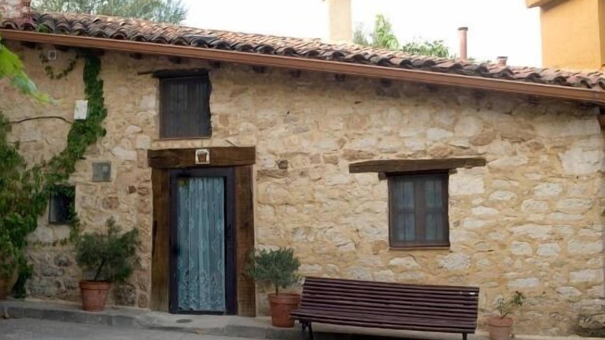 Monasterio Cottage | Rural house Suite El Romero (full rental 2 Pax) El Rincón de Monasterio &