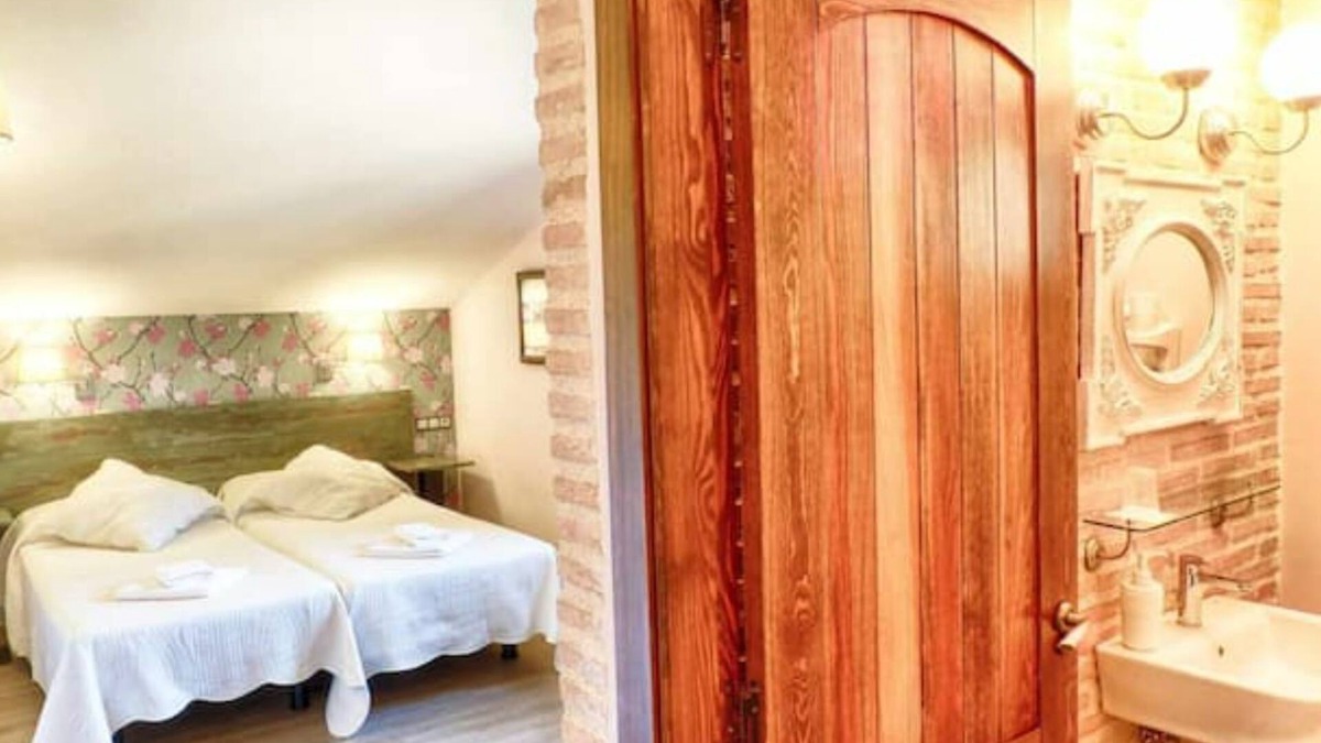 Campillejo House | Rural House The Hollow Oak