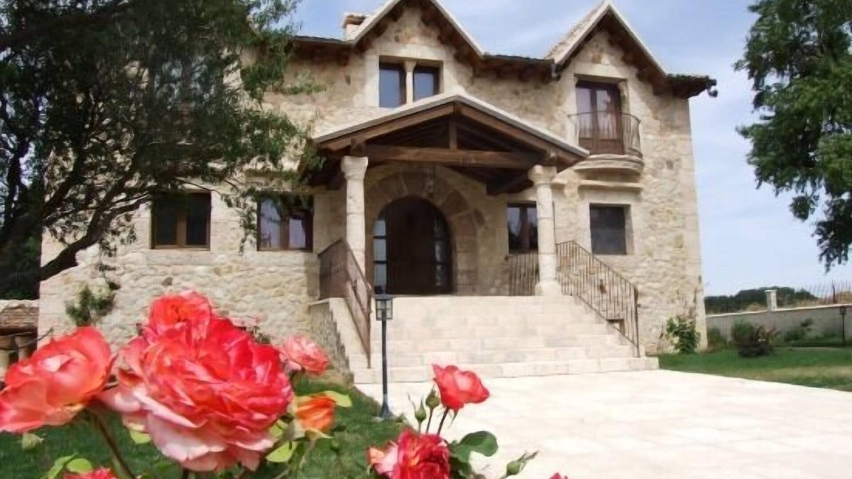 Turegano Cottage | Rural house UP TO 20 people in Turégano