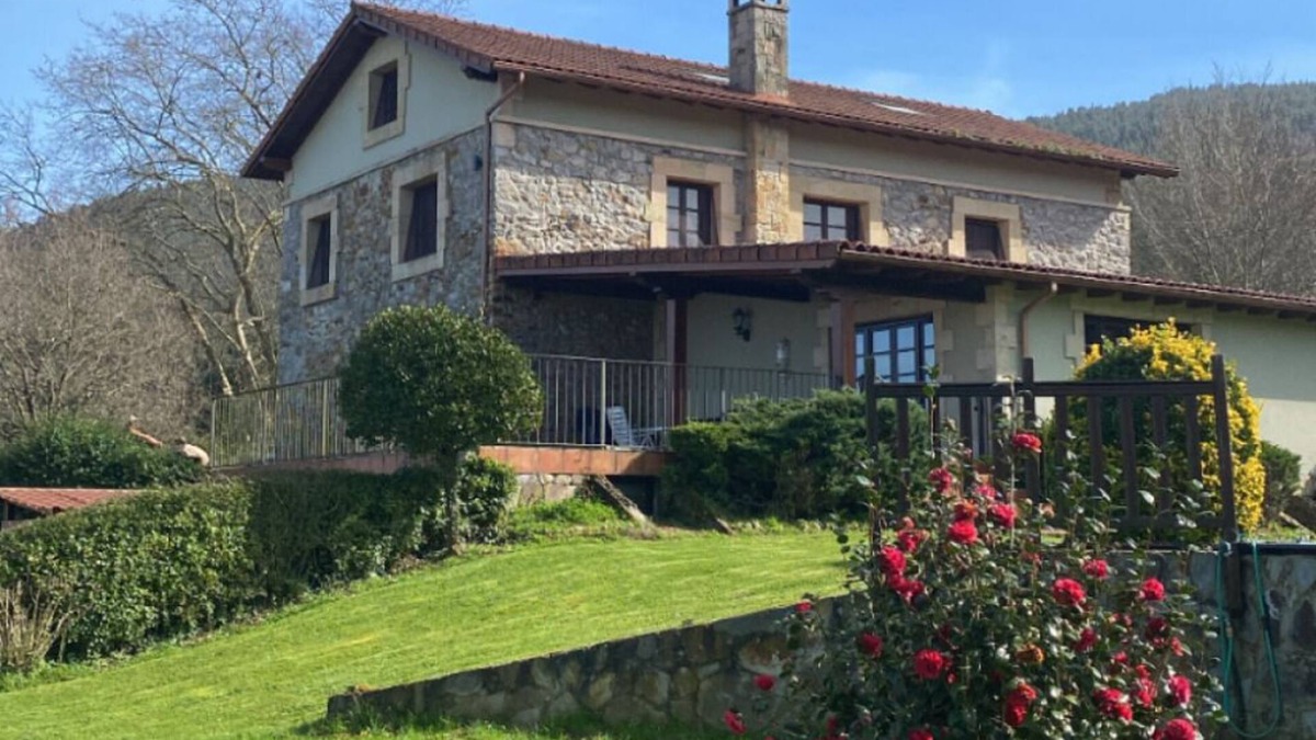 Voto Cottage | Rural house with swimming pool in Cantabria
