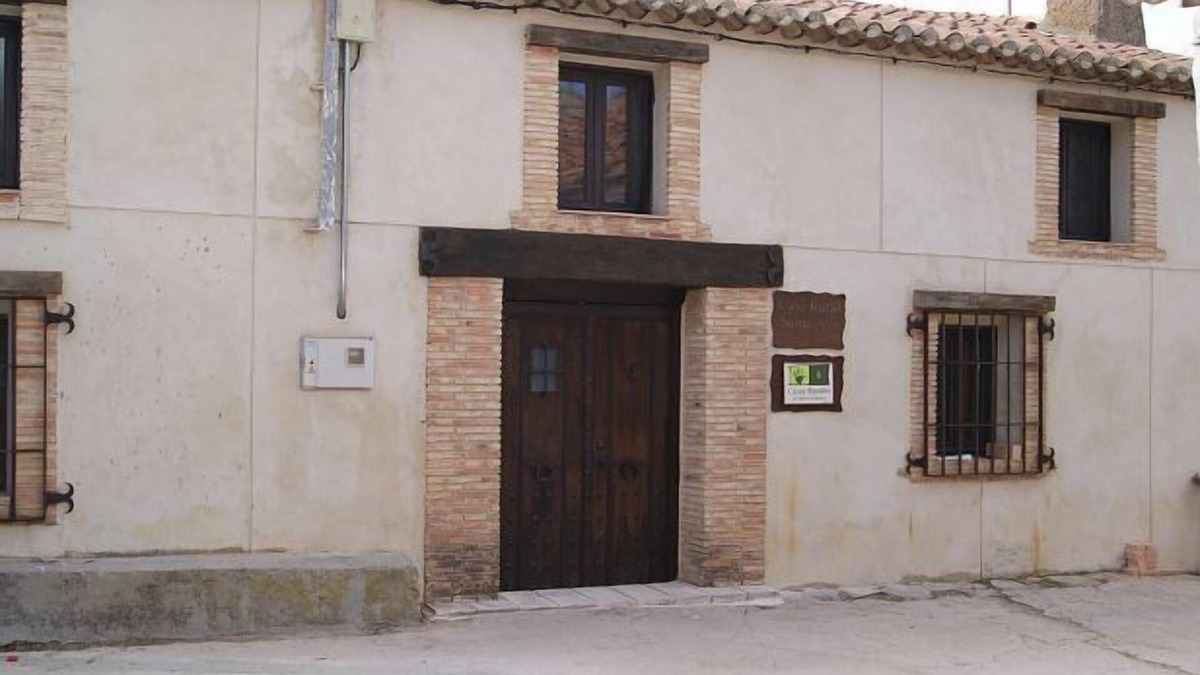 Alcadozo Cottage | Rural Houses Santa Ana de la Sierra for 10 people