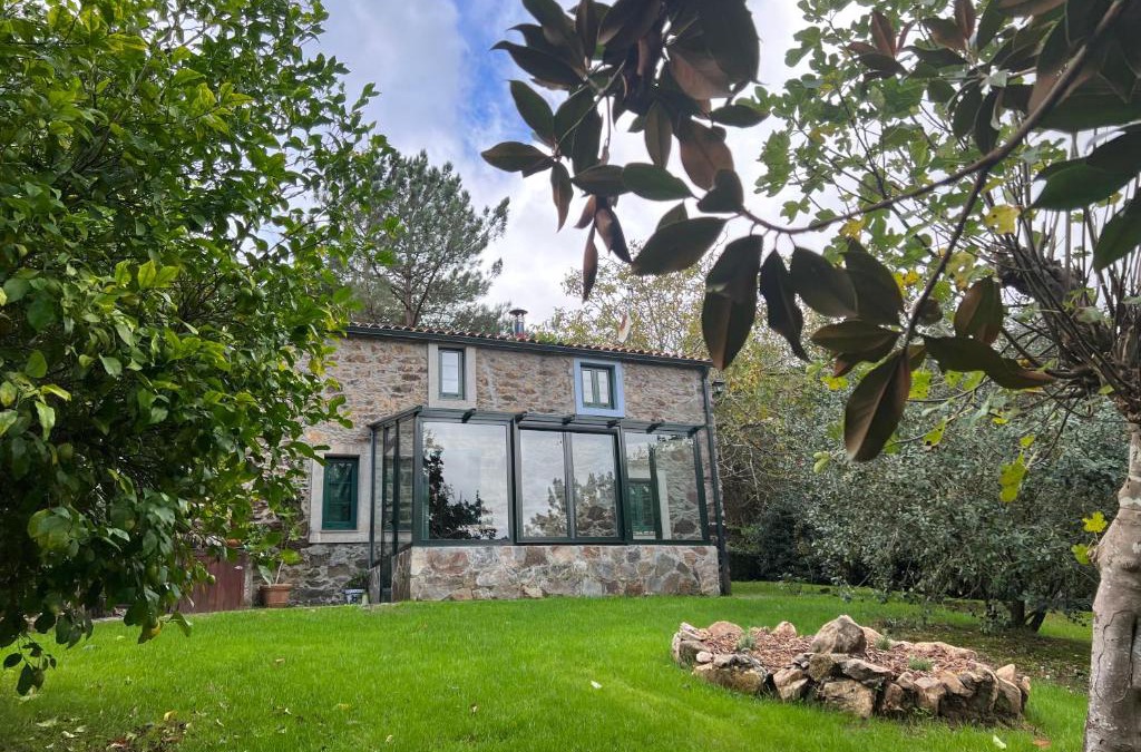 Callobre House | Rural Lambre by Miramar Stays