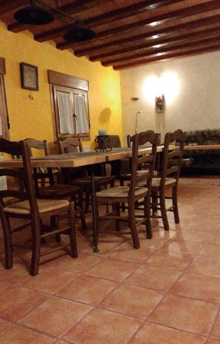 Torremocha del Pinar House | Rural Las Campanas