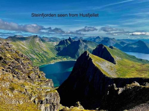 Berg House | Rural life on the rough coastline of Senja