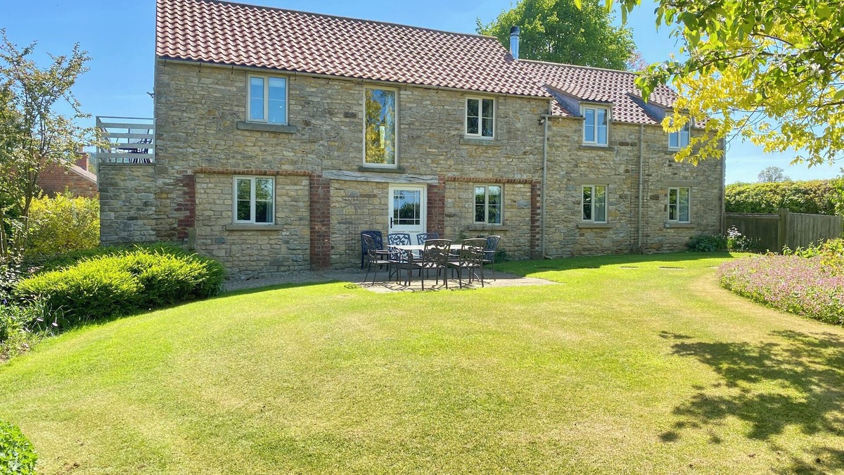 Burythorpe House | Rural location with lovely countryside views