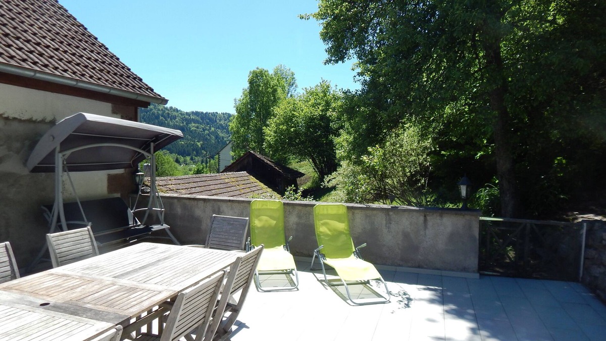 Miellin Cottage | rural lodging "the village" in the Southern Vosges near the 1000 ponds