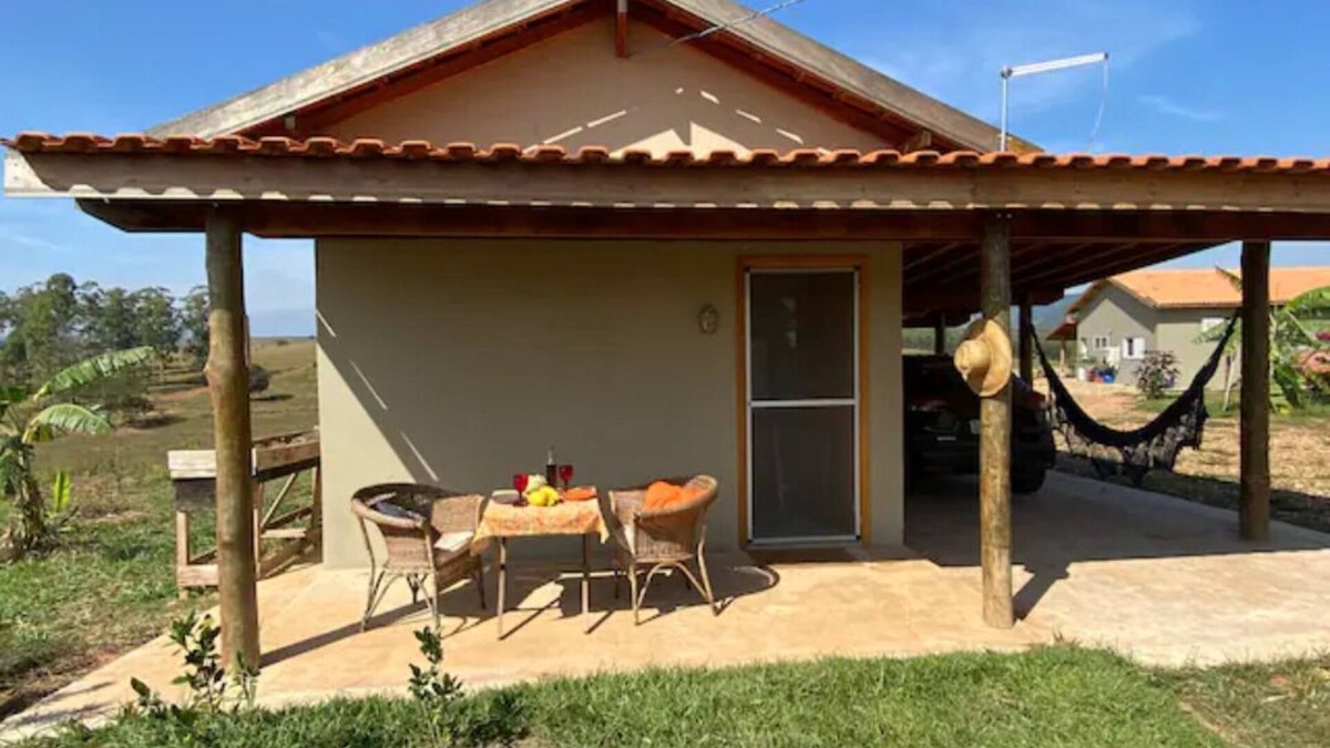 Botucatu Cottage | Rural Loft - Cuesta Botucatu