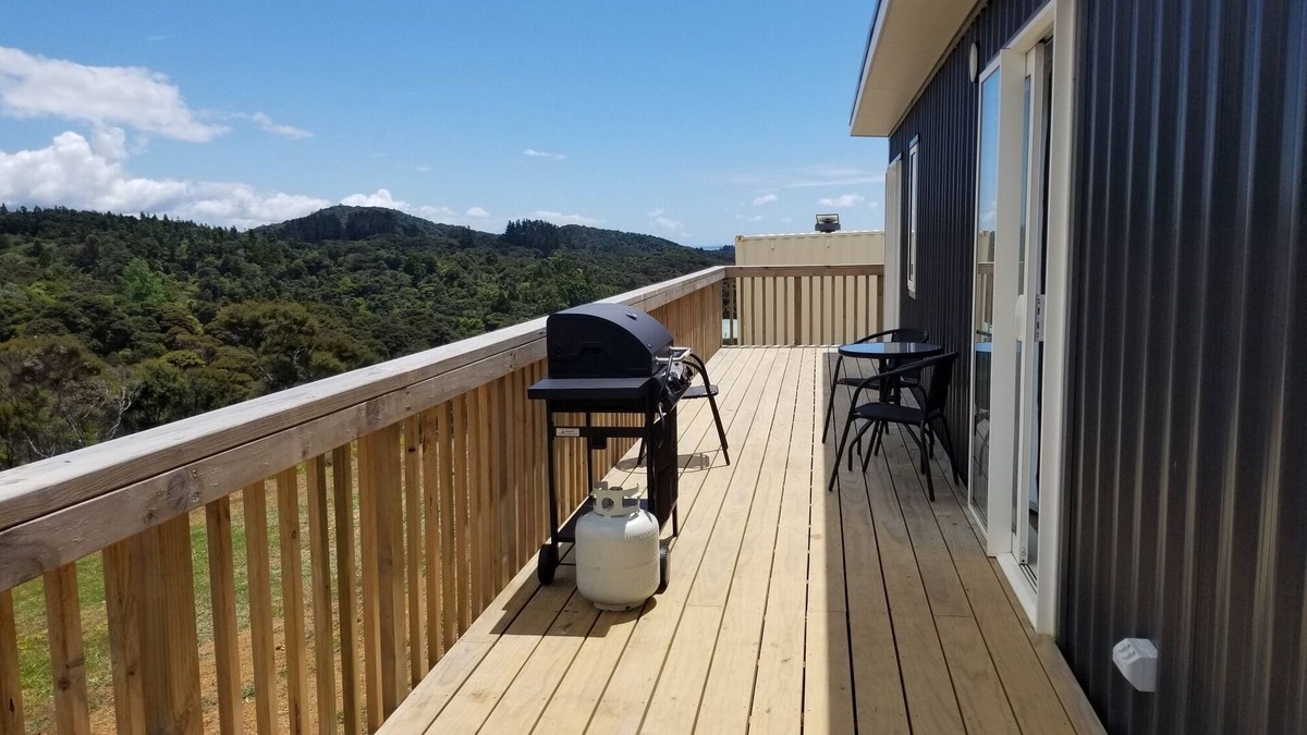 Far North District Cabin | Rural off grid tiny home near Taipa Beach and boat ramp, Doubtless Bay