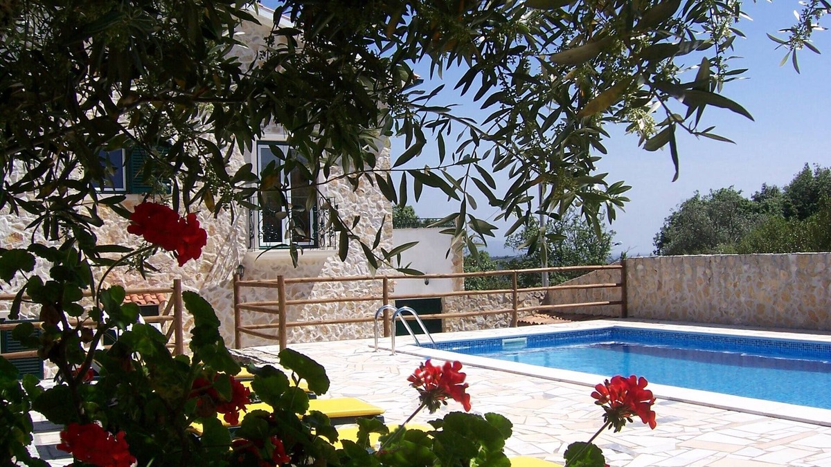 Moita Santa de Baixo Villa | Rural Peaceful Villa With Private Swimming Pool In Unspoiled Countryside