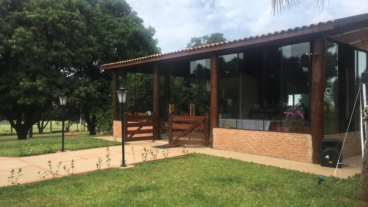 Caiabu House | Rural resort for events/weekends.