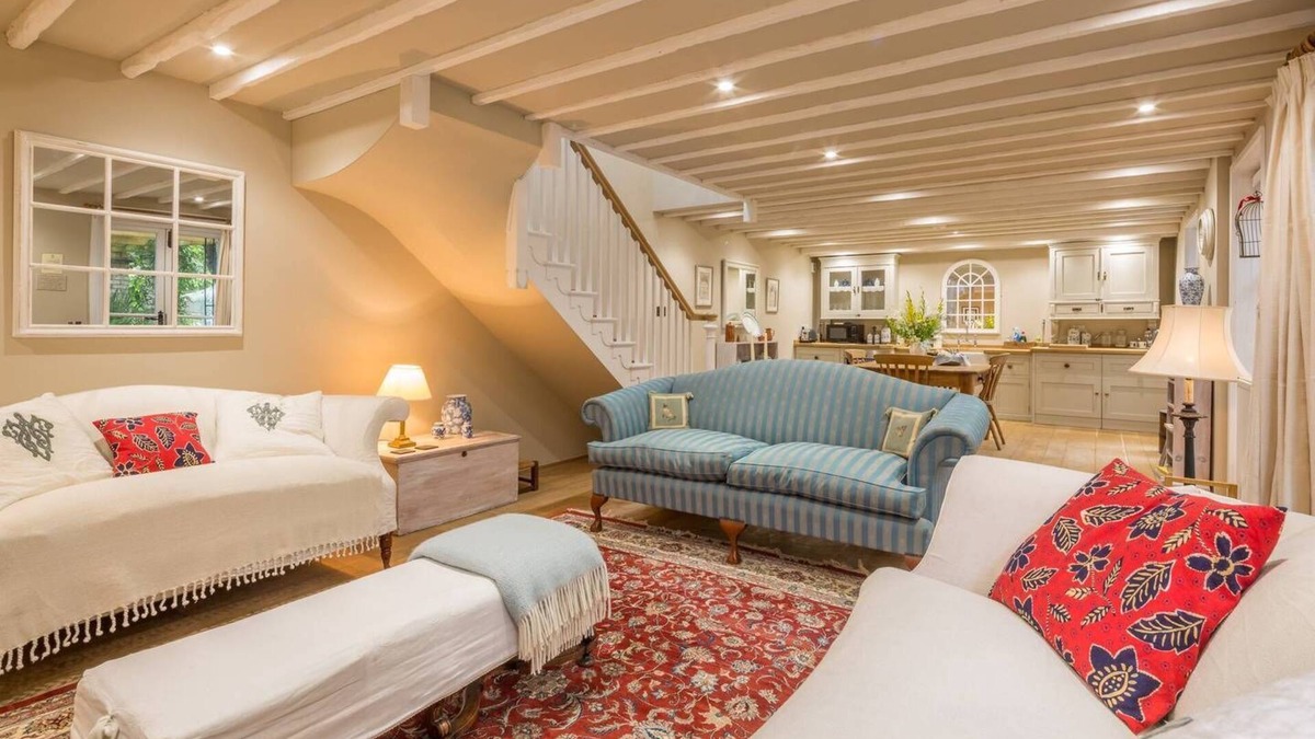 Baldock House | Rural retreat in Hertfordshire near the idyllic medieval village of Ashwell
