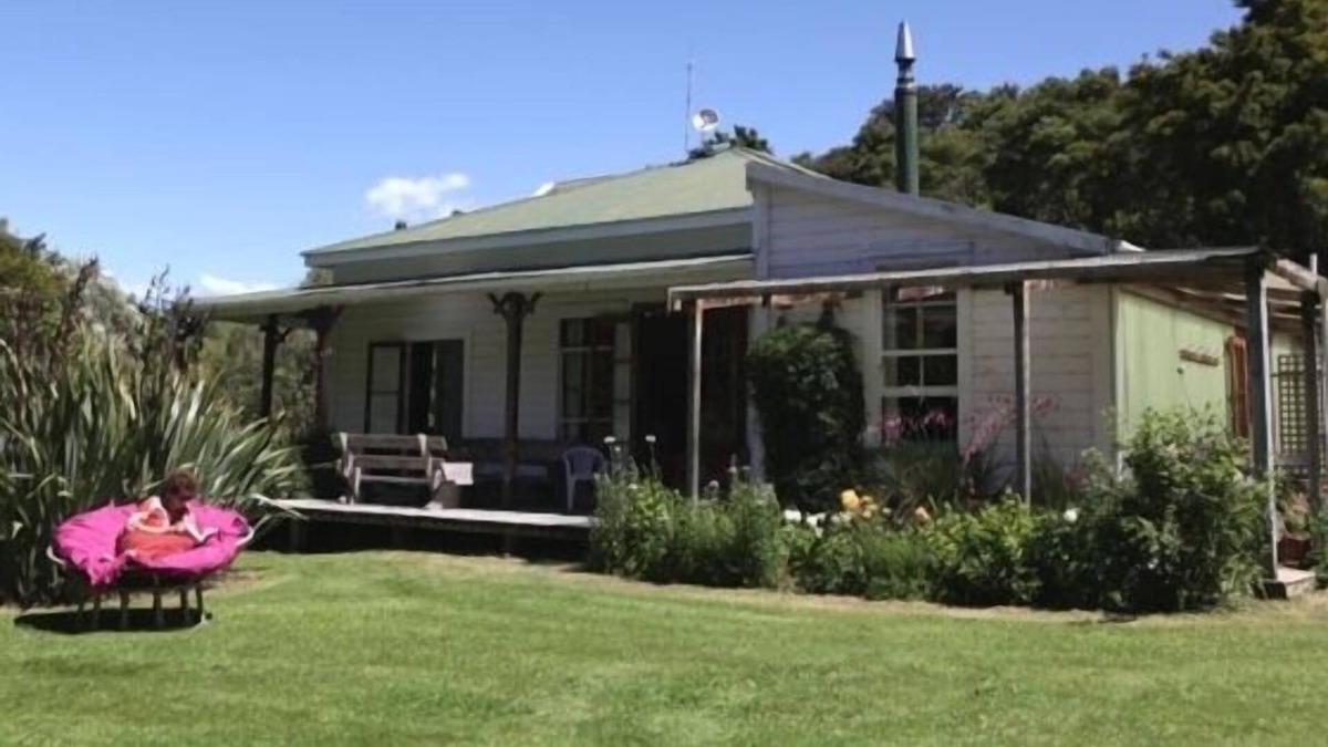 Collingwood House | Rural sanctuary for groups