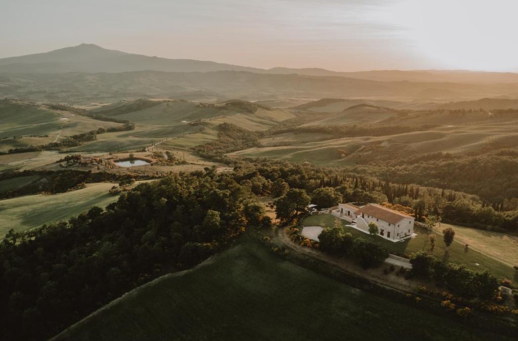Sarteano Villa | Rural Tuscany - Luxury Villa Monticelli