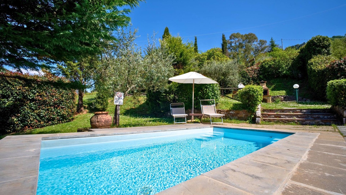 Pescaglia Cottage | Rural villa in Tuscany-Lucca with Pool (new 2024) only for Yours - ALL INCLUSIVE