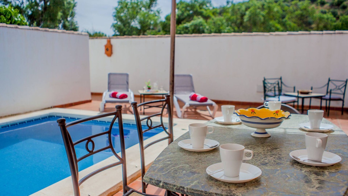Riofrio Cottage | RURAL VILLA IN RIOFRIO with EXCELLENT LOCATION (Andalucia)
