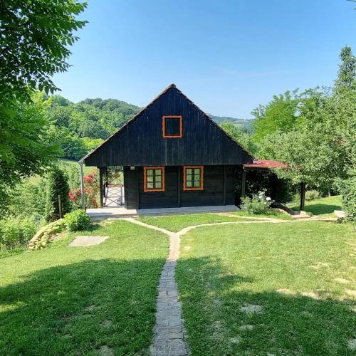 Mihovljan House | Ruralna kuća za odmor Estera