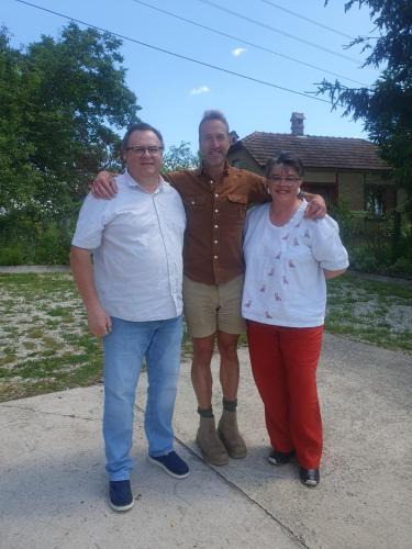 Sveti Juraj na Bregu House | Ruralna kuća za odmor Pozojova hiža - Rural Holiday House