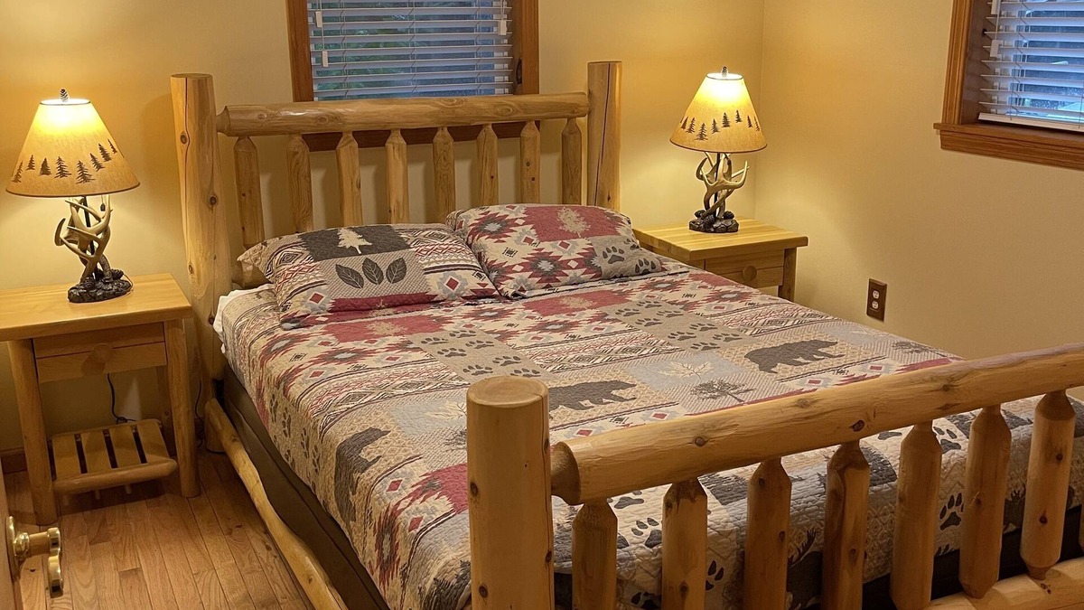 Lake George House | Rush Hollow Hideaway