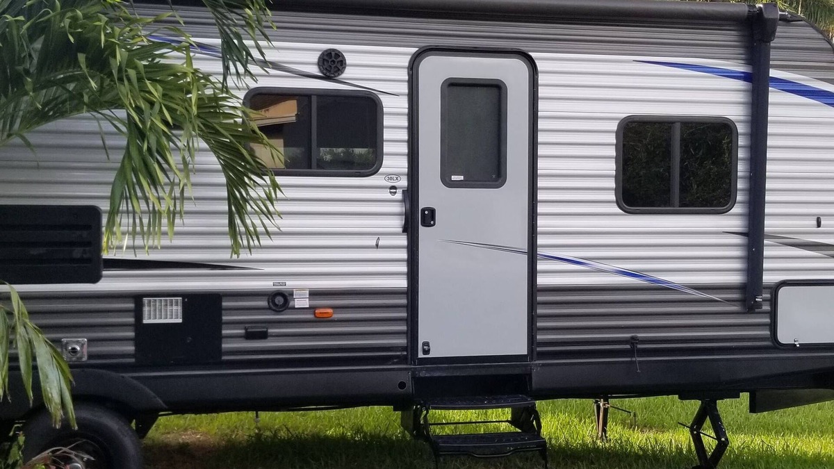 Rush House | Rush Retreat Trailer Camper