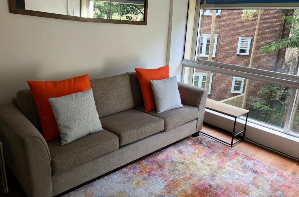 Rushcutters Bay Apartment | Rushcutters Bay - pool + parking