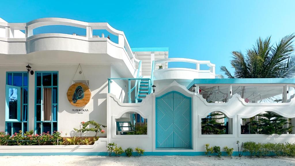 Fulidhoo House | Rushkokaa Beach Villa