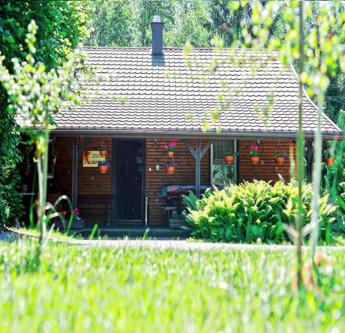 gmina Karczmiska Resort | Ruska Bania