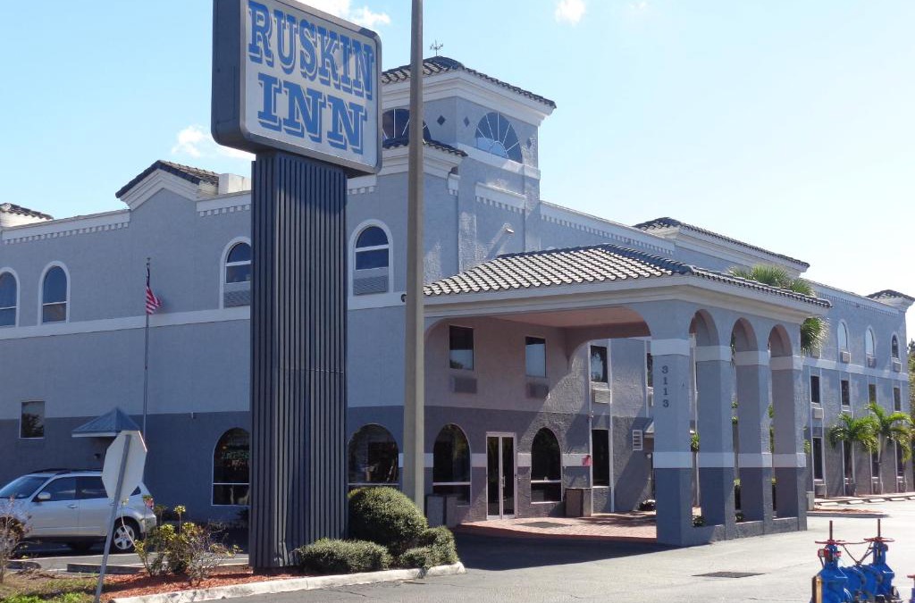 Ruskin Hotel | Ruskin Inn Tampa-Sun City Center