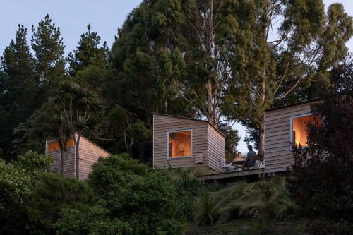 Waipara Ski Chalet | Russell's Cabins