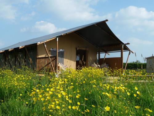 Glastonbury House | Russet Lodge