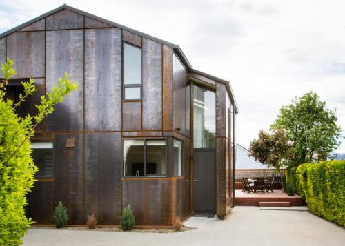 Wanaka House | Rusted Charm