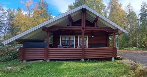 Tampere Ski Chalet | Rustholli City Cottage Tampere
