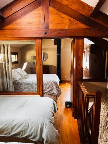 Llo Ski Chalet | Rustic 3-Story Stone & Wood Mountain Retreat