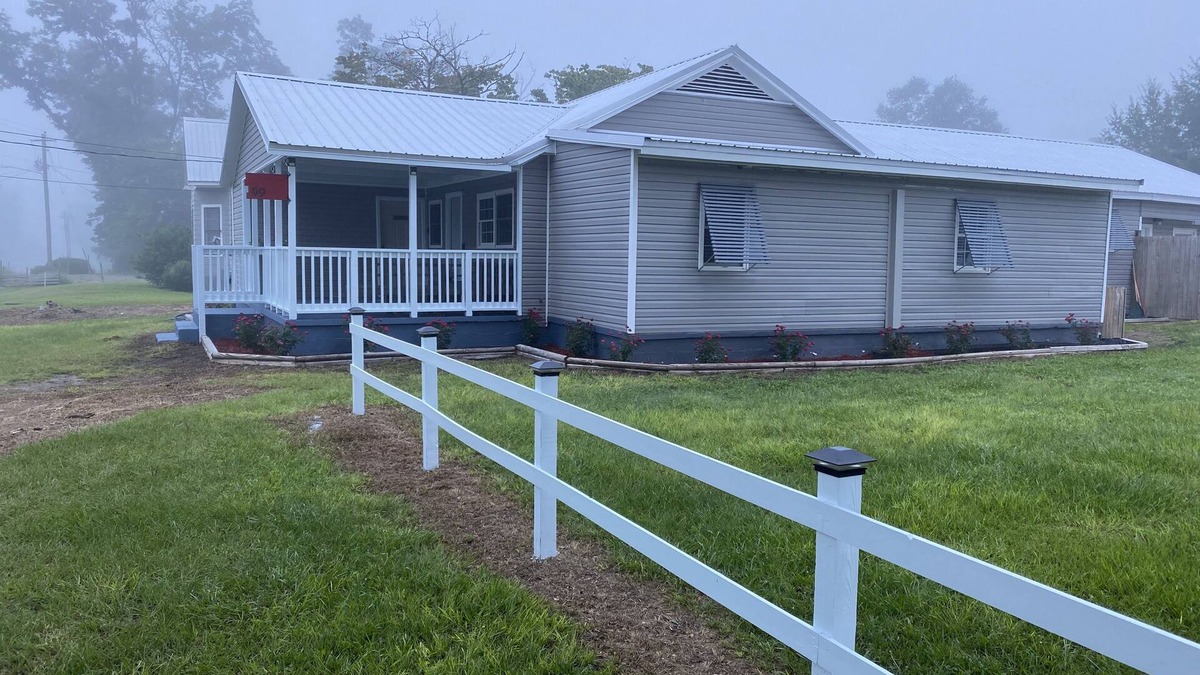 Morgan House | Rustic 4-Suite Home - 30 Mins from Albany GA
