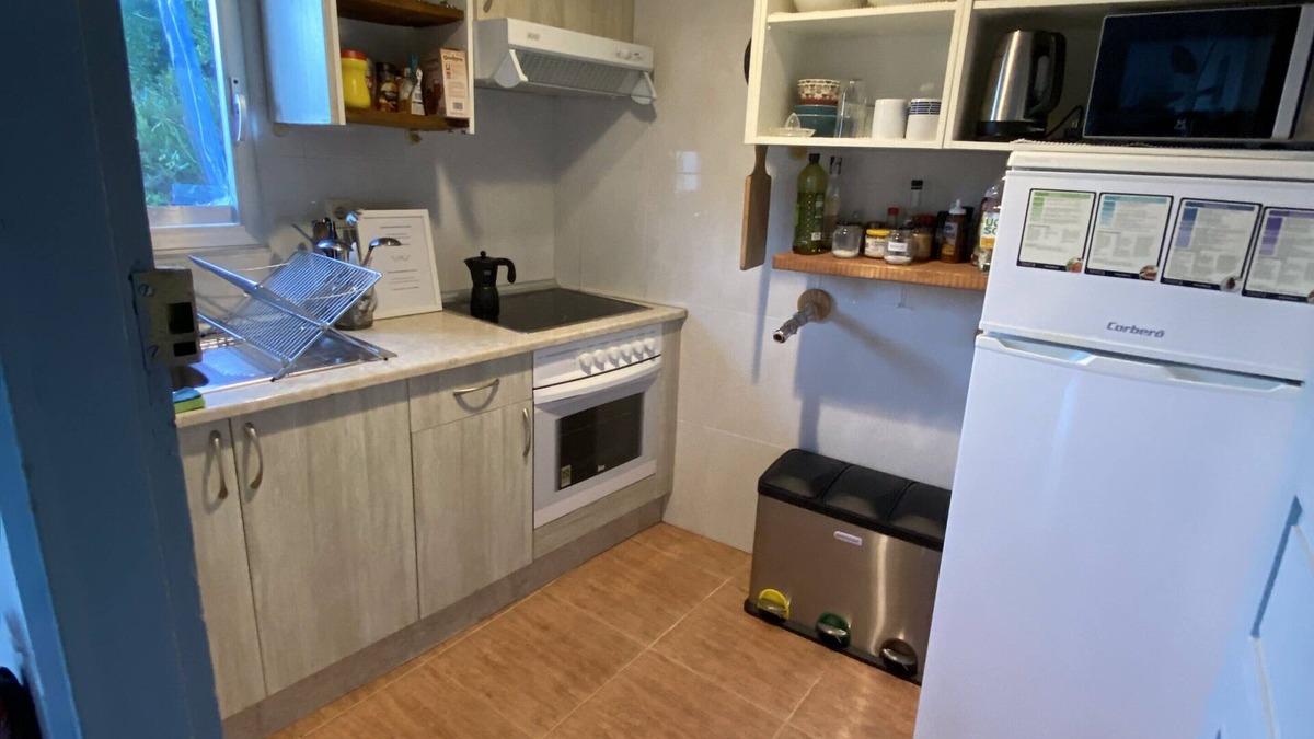 Coles Apartment | Rustic apartment with stunning views of Rio Mino and surrounding mountains.