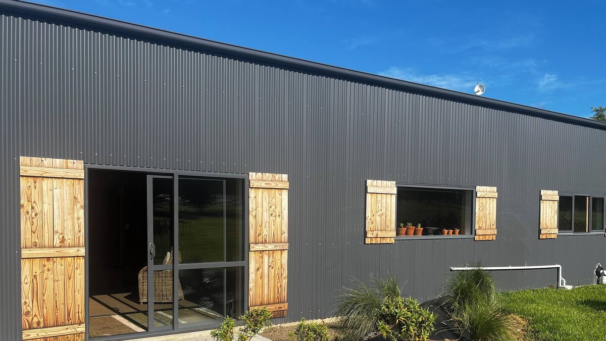 Clyde House | Rustic Barn Apartment 5 minutes from Clyde, Central Otago