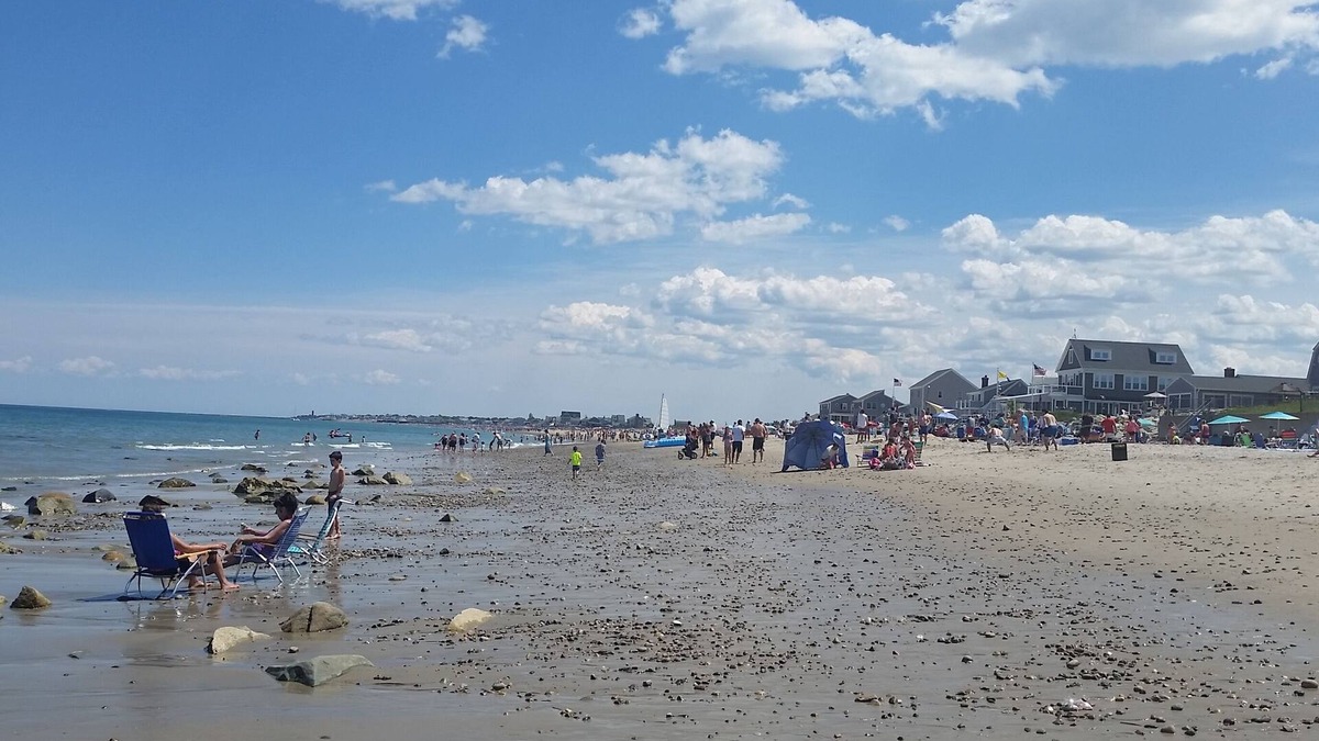 Ocean Bluff-Brant Rock Cottage | Rustic Bungalow Beach Cottage at Rexhame Beach