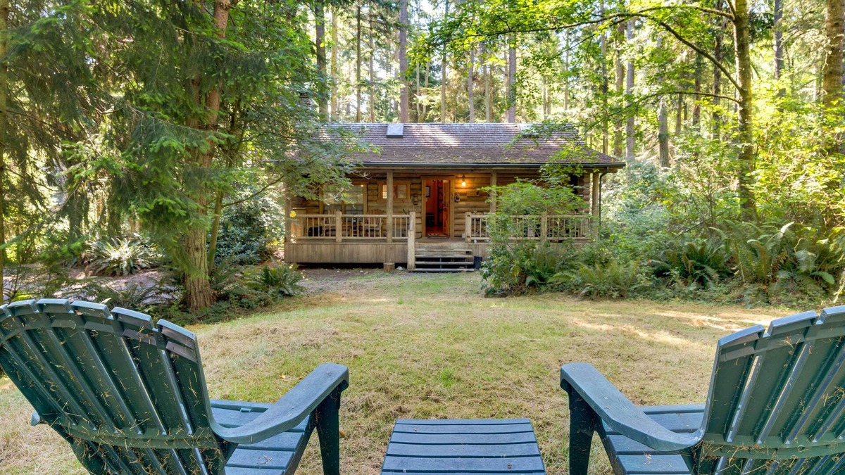 Greenbank Cabin | Rustic Cabin 4 Mi to South Whidbey State Park