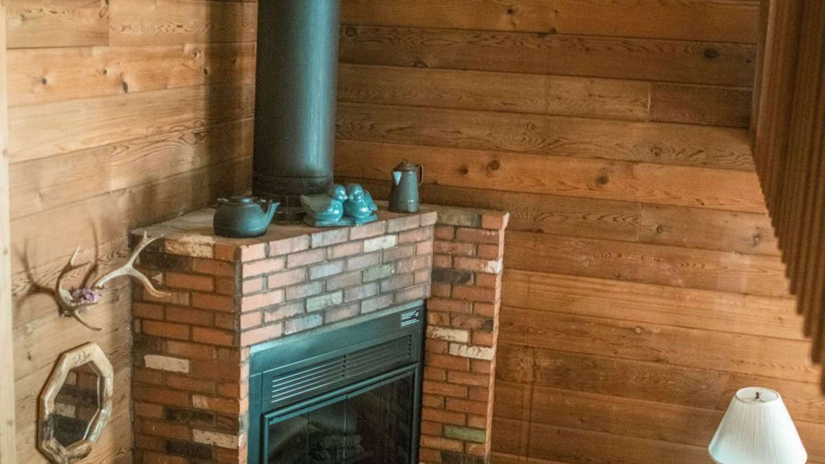 Sedona Cabin | Rustic Cabin for 2 in Oak Creek Cabin