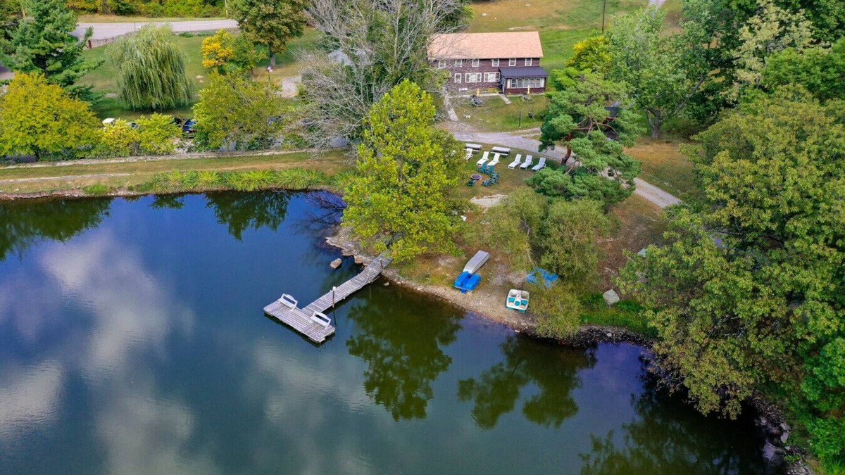 Fishkill Cabin | Rustic Cabin in Fishkill!