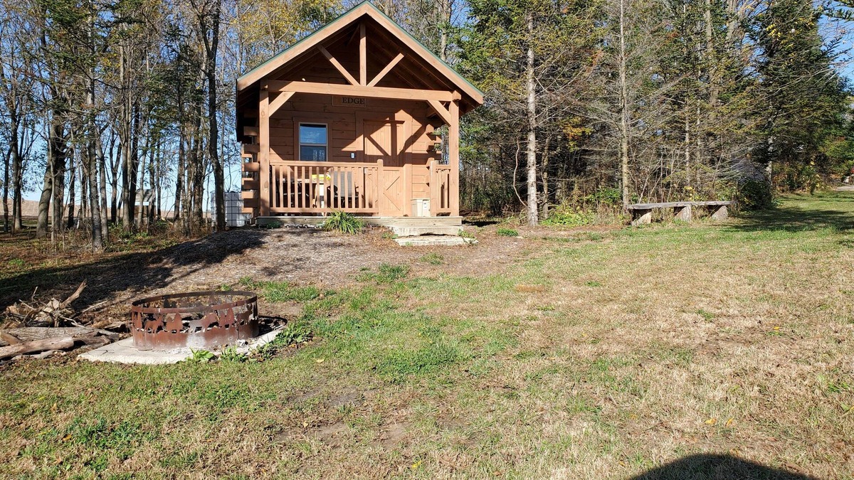 Rochester Cabin | RUSTIC CABIN IN THE WOODS, 5 MIN TO ROCHESTER