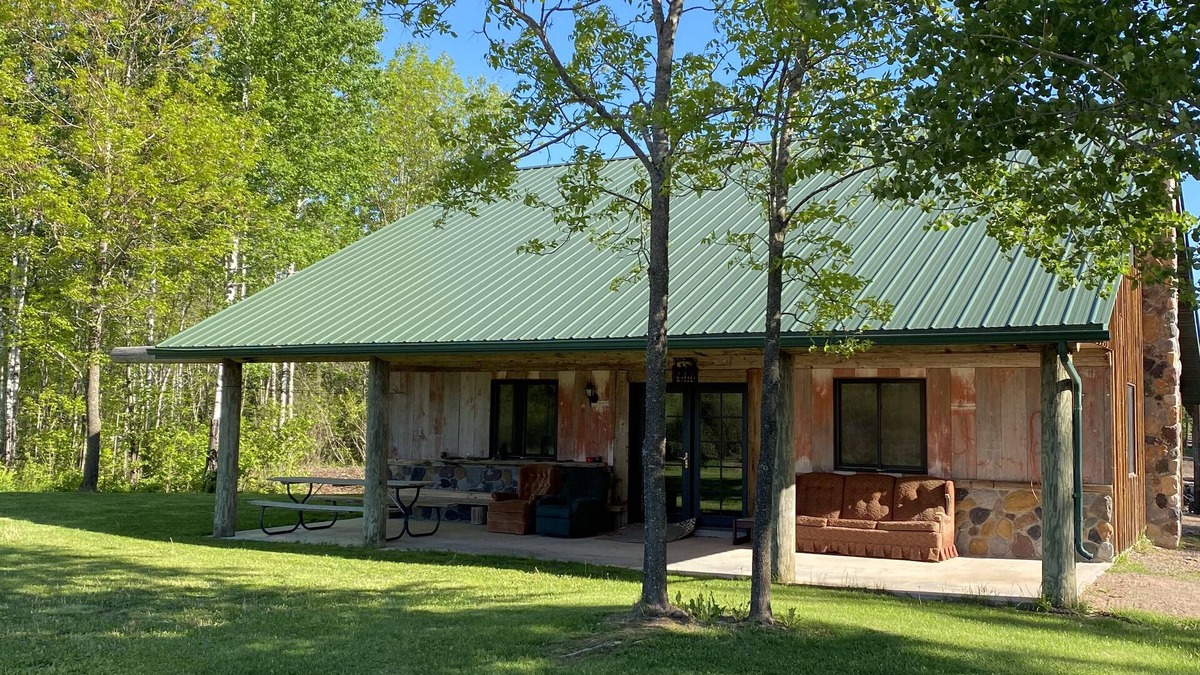 Price County Cabin | Rustic cabin in the woods
