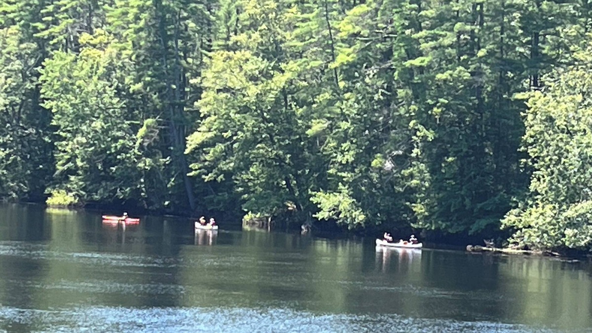 Concord Cabin | Rustic cabin-style on RIVER Northwest of Concord Nh within minutes of Penecook
