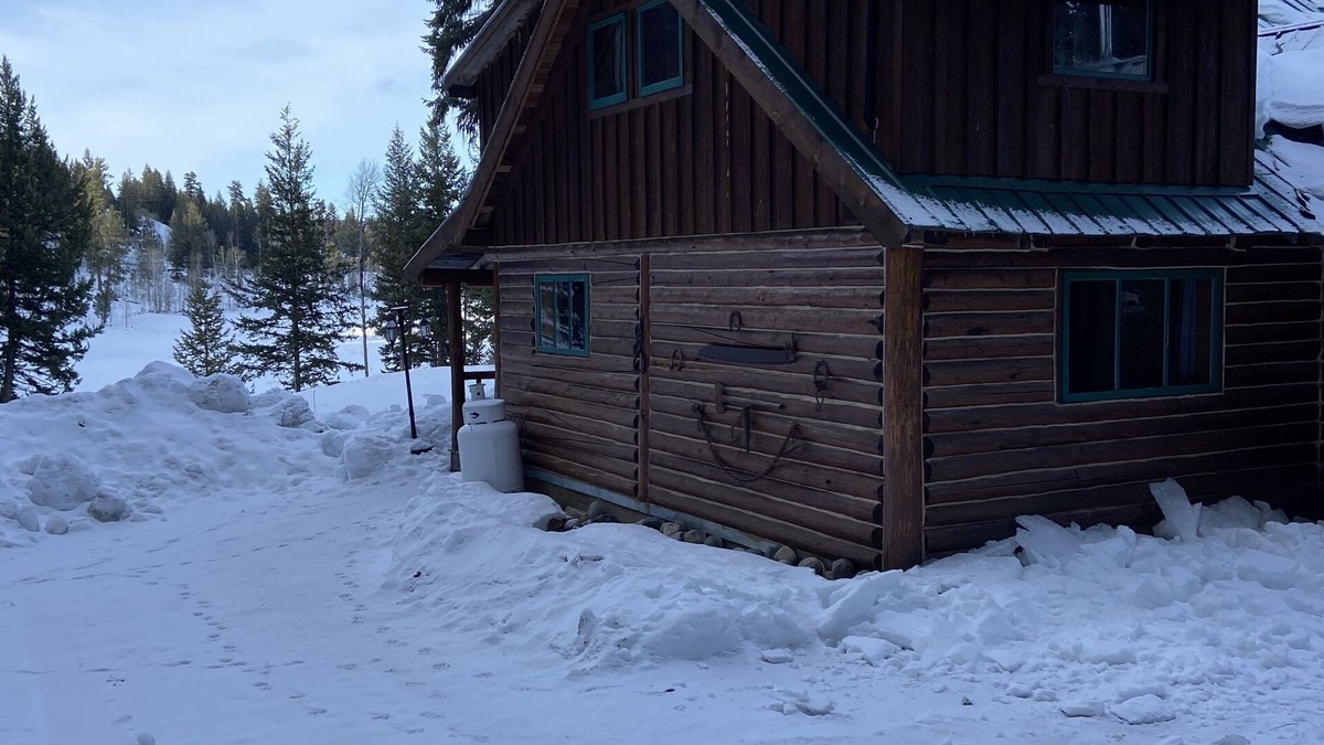 Merritt Cabin | Rustic cabins