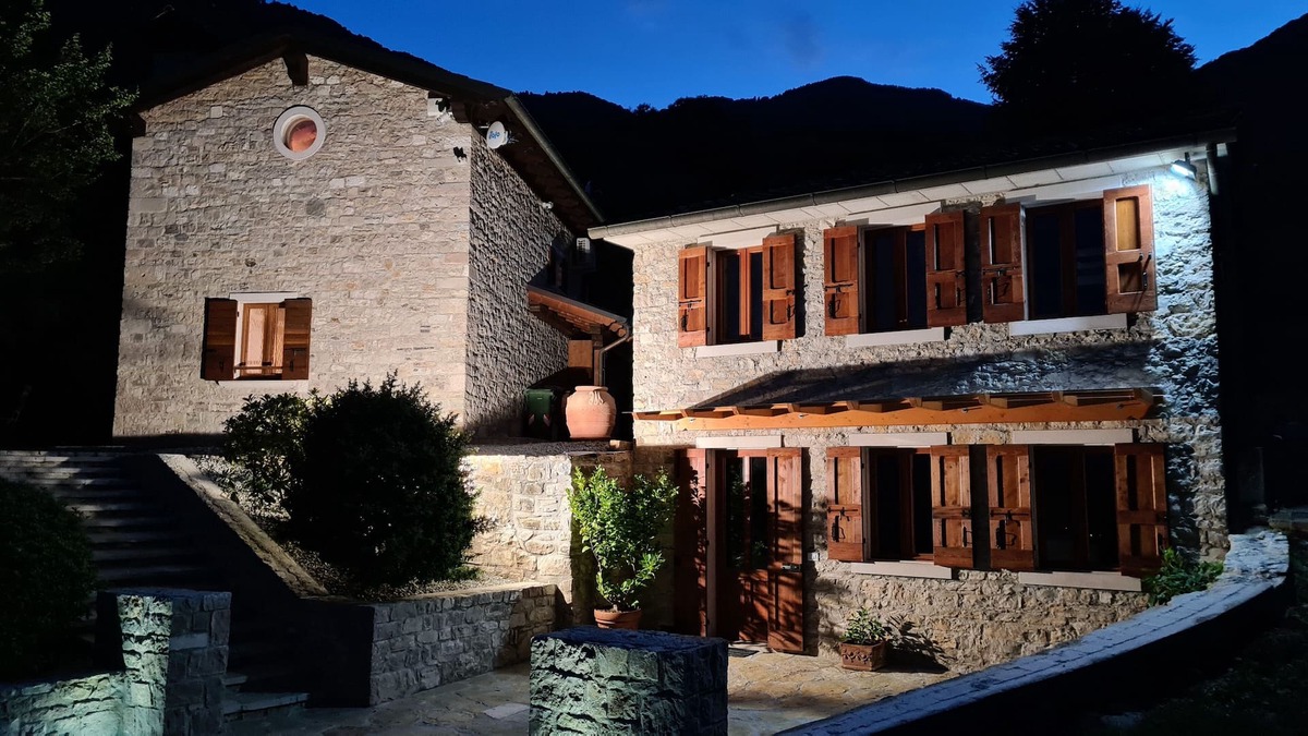 Valmareno House | Rustic Casa Rivetta