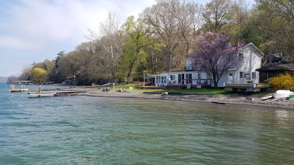 Etna Cottage | Rustic-chic cottage with fantastic lake access, 15 minutes to Ithaca